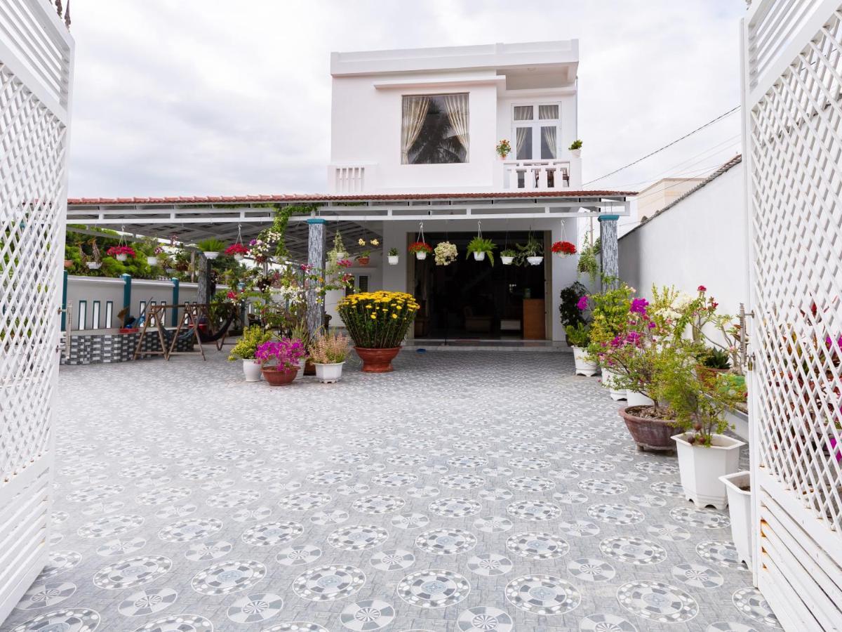 Nha Nghi & Homestay Pham Gia Van Ninh Exterior foto