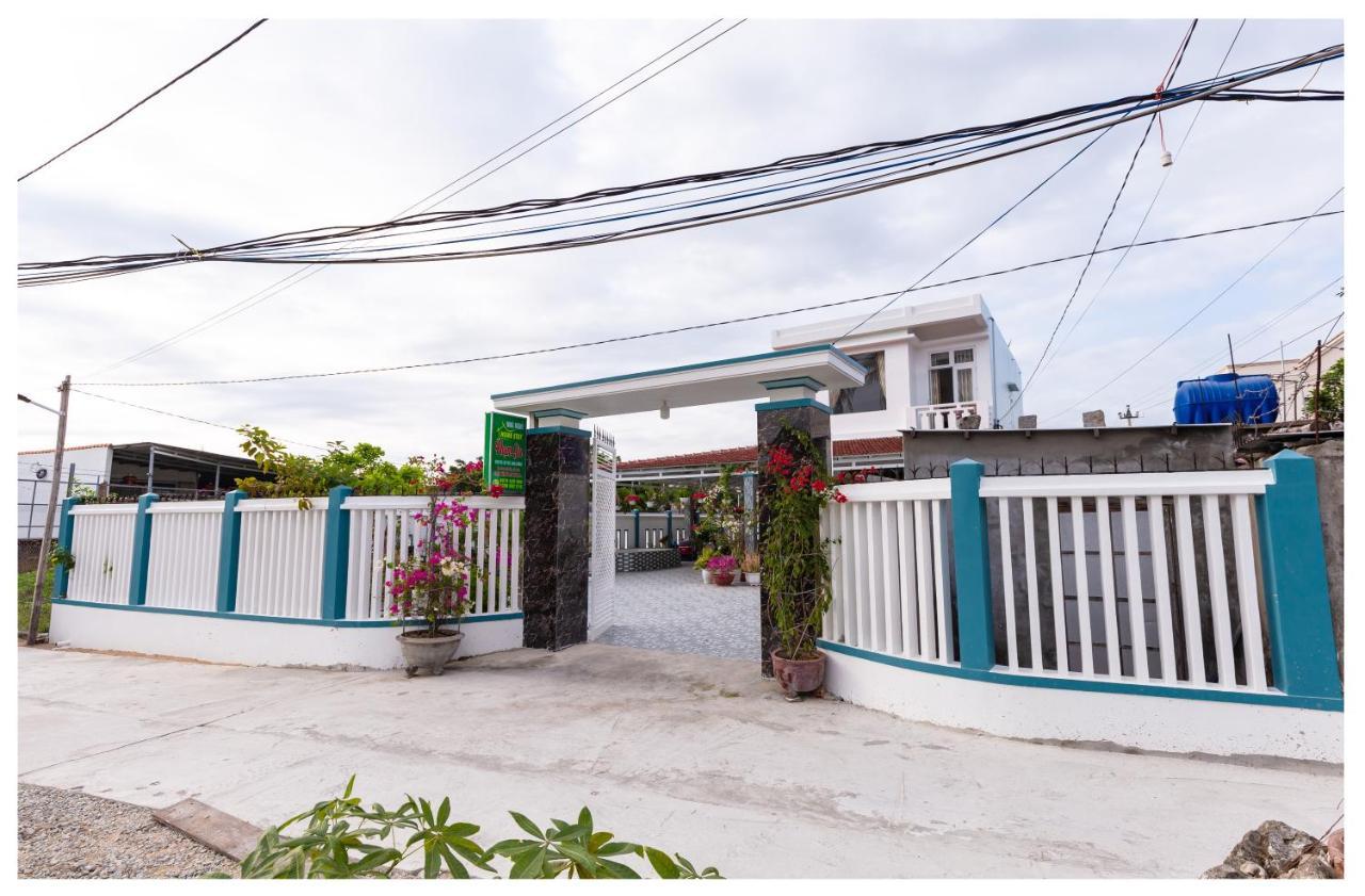 Nha Nghi & Homestay Pham Gia Van Ninh Exterior foto